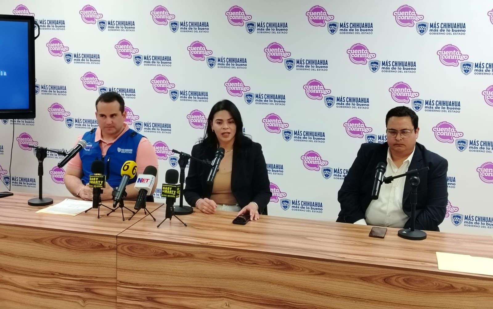 Apoyarán con 8 mil pesos a cuidadoras de hijos de mujeres recluidas en el Cereso