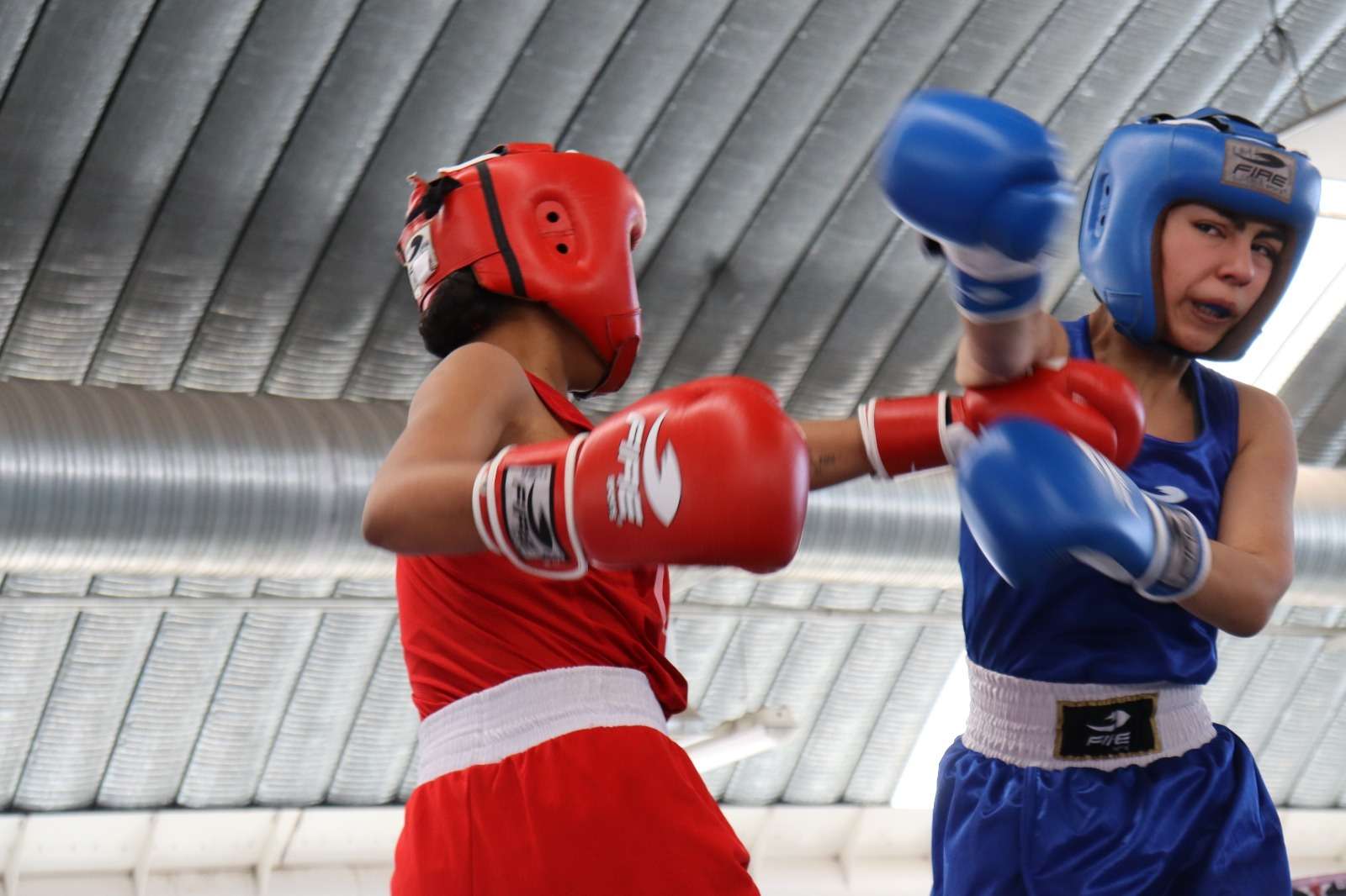 Concluye torneo de Boxeo Guantes Rosas 2025