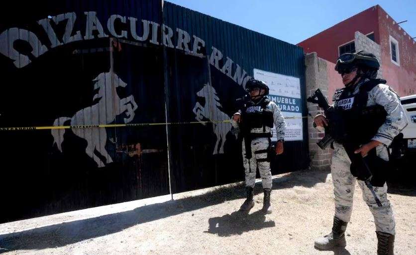 Detienen a tres expolicías por caso Teuchitlán este fin de semana