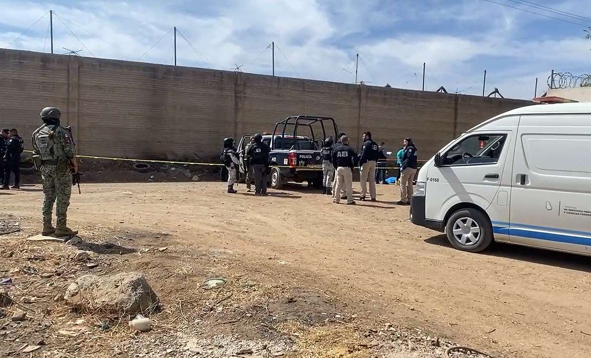 Ejecutan a uno en Cuauhtémoc