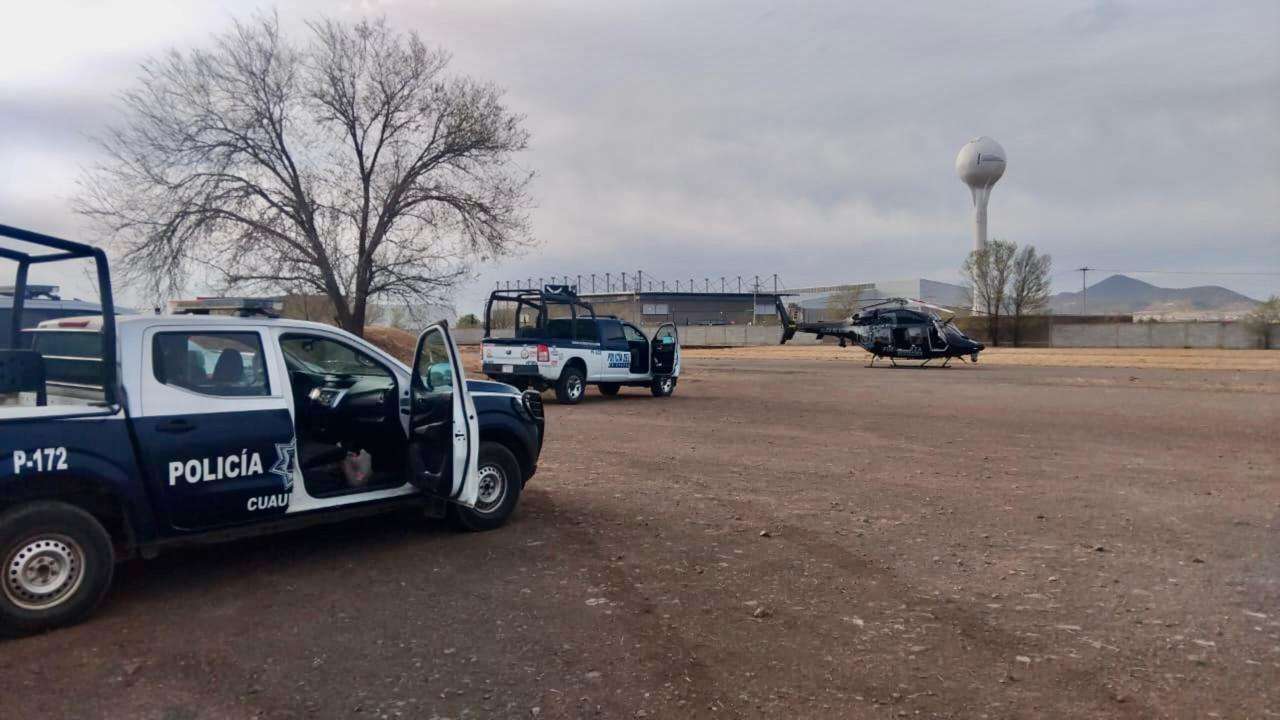 Aumenta Sspe vigilancia en Cuauhtémoc por alza de delitos