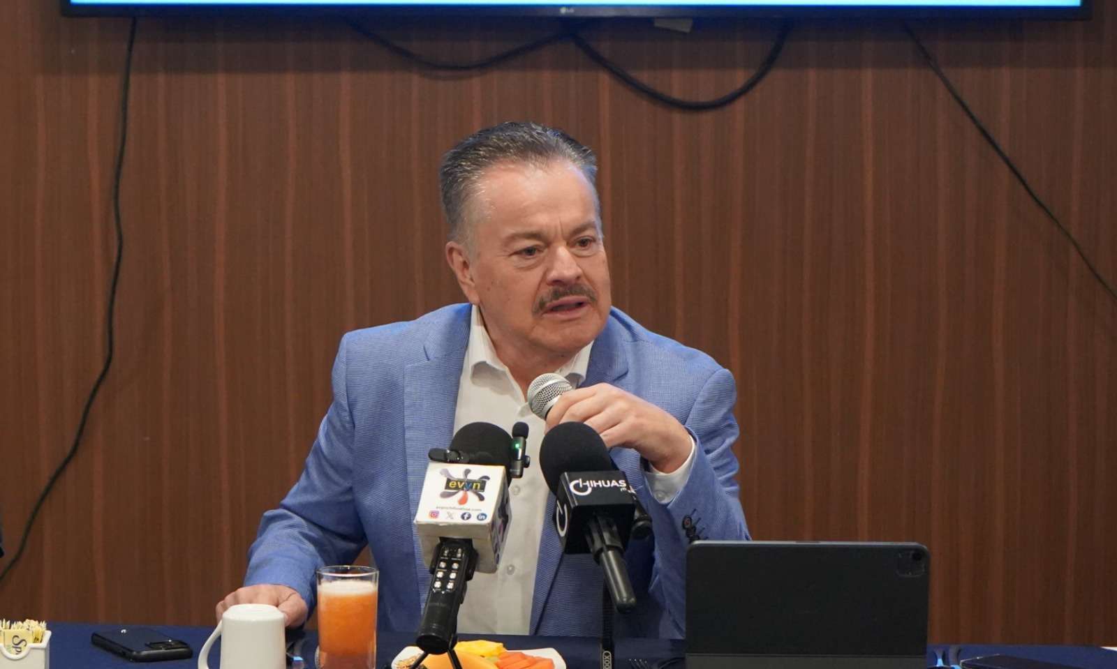 Los políticos no pueden ser intocables ni deben manipular la justicia: Senador
