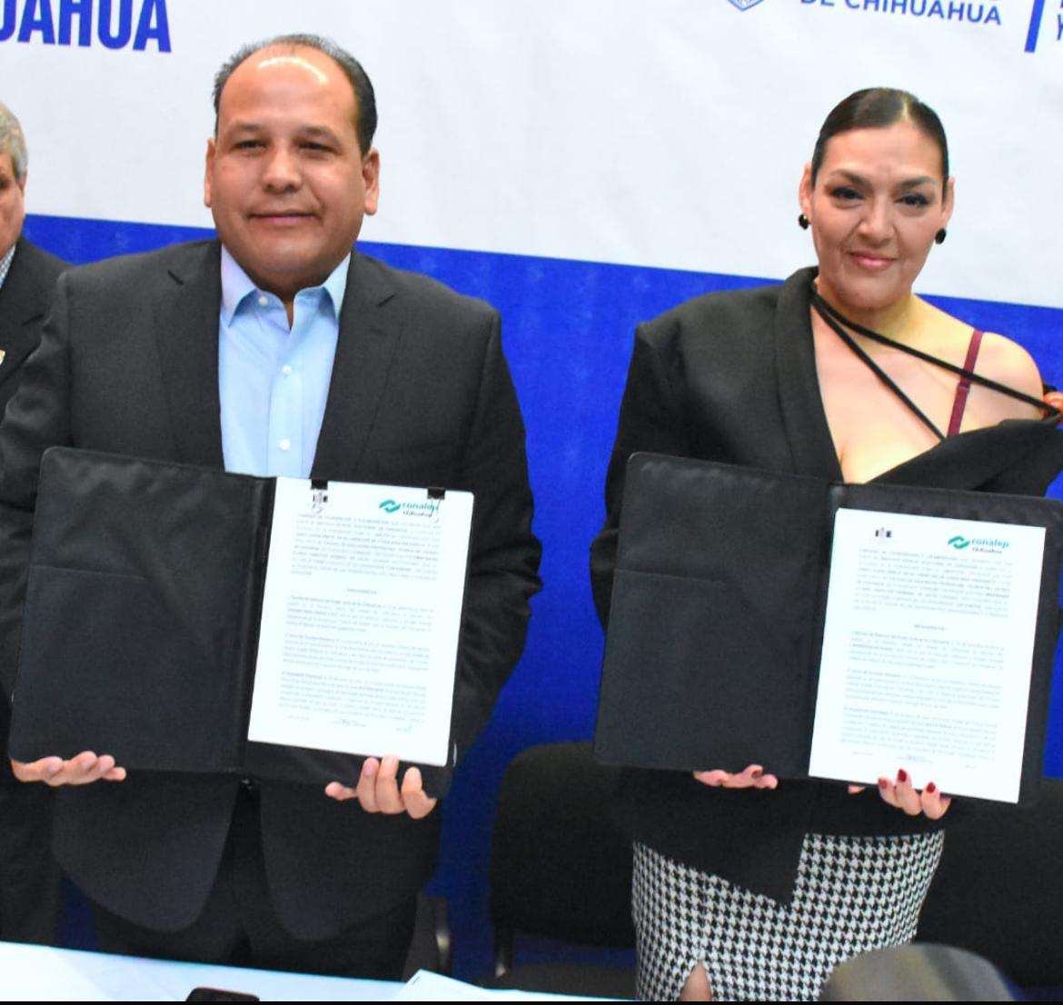 Firman IEE y Conalep convenio para elecciones del Poder Judicial | La ...