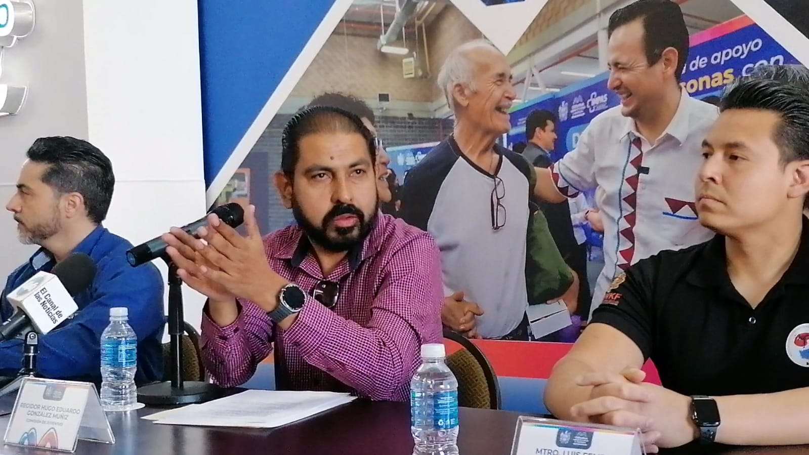 Preparan el Premio Agustín Melgar para reconocer a jóvenes destacados