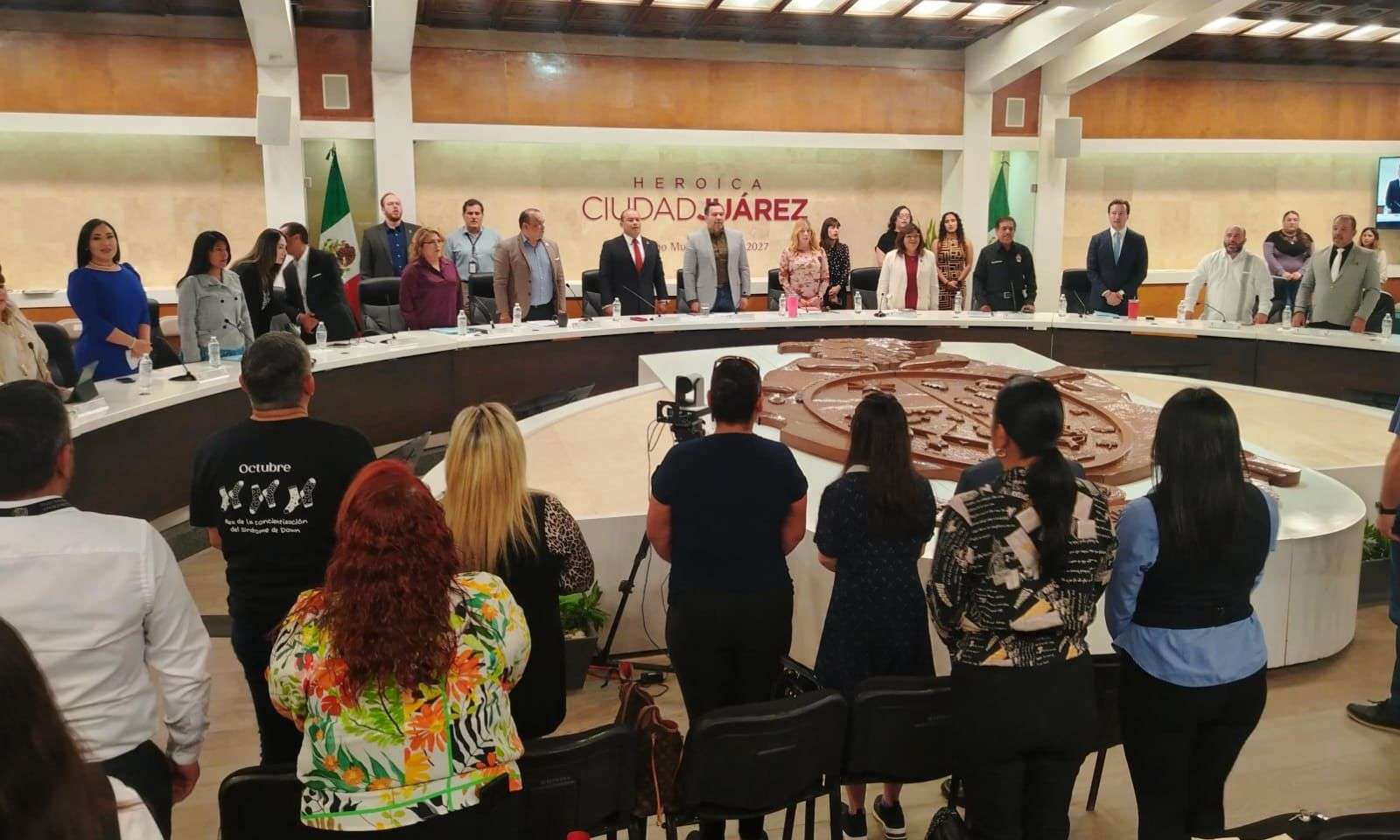 Aprueba Cabildo programa de inserción laboral para jóvenes con síndrome de Down