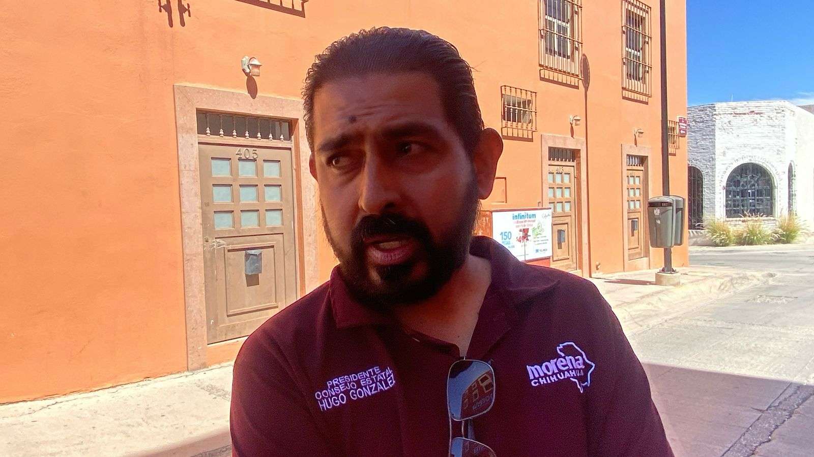 Sesiona consejo de Morena para ver avances en organización territorial