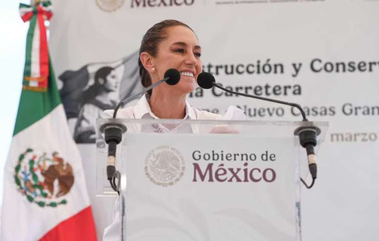 Promueve Sheinbaum elección judicial pese a prohibición