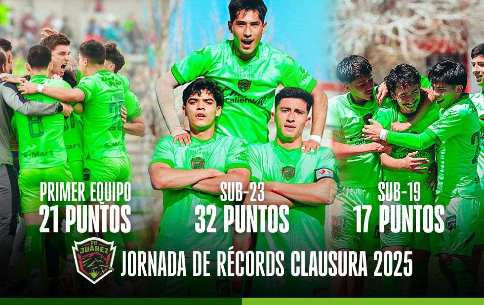 Rompe récords: Bravos supera marcas en Clausura 2025