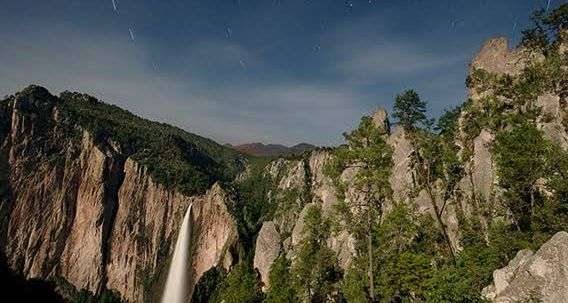 Da tregua el frío en Temósachic con 4 grados centígrados