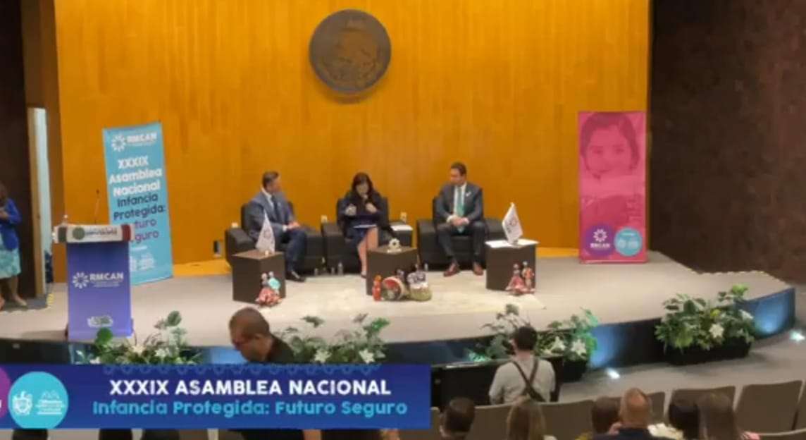 La calle no es lugar para niños: Alcalde reitera apoyo a la niñez