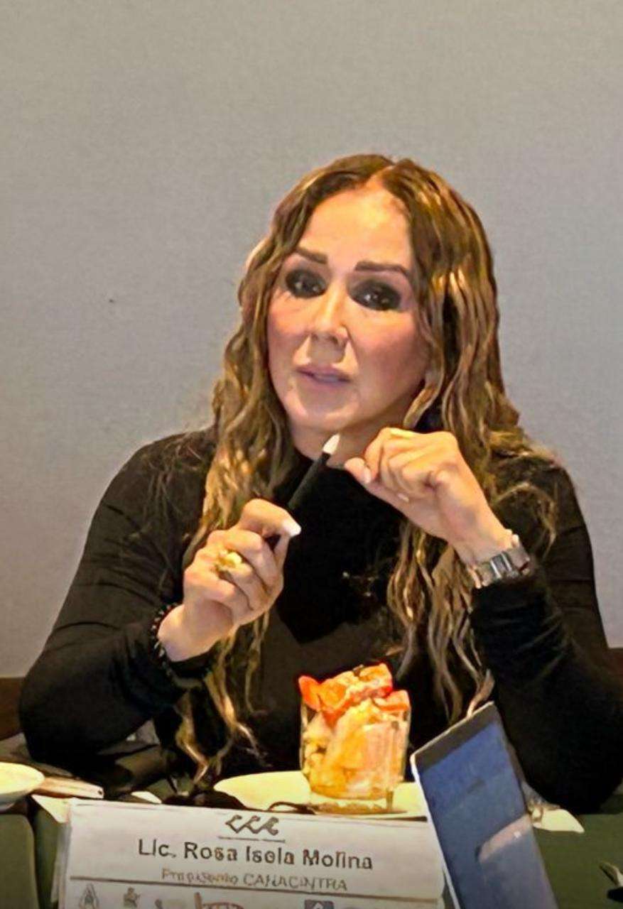 Urge política económica emergente ante incertidumbre por aranceles: Canacintra 