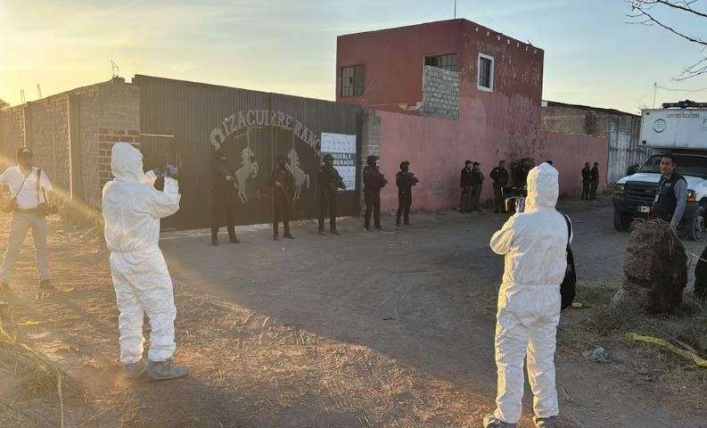 Dicta ONU medidas cautelares contra México respecto al rancho Izaguirre en Teuchitlán
