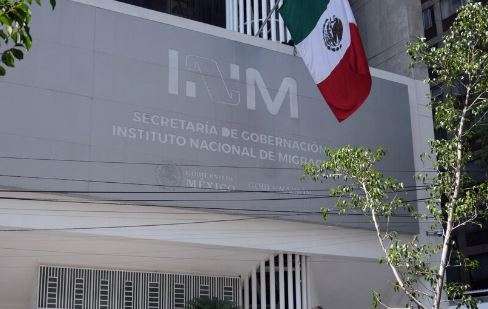 Suspende INM reuniones con autoridades estadounidenses 