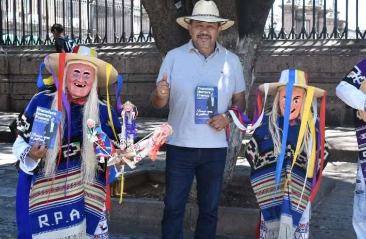 Exigen retirar candidatura a exfiscal vinculado con asesinatos de periodistas

