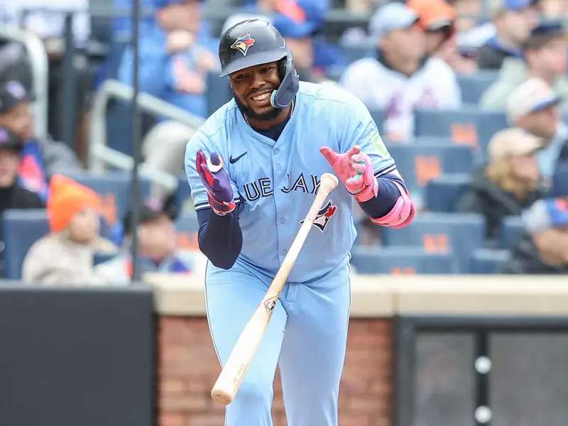 Firma Vladimir Guerrero Jr acuerdo millonario con Toronto 