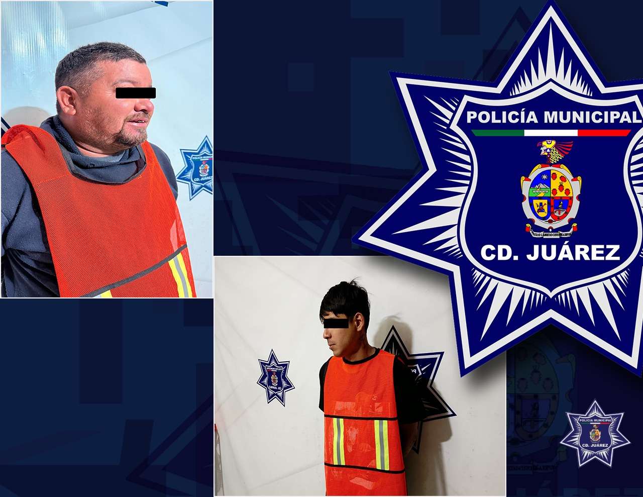 Arrestan a 3 por violencia familiar en distintos hechos 