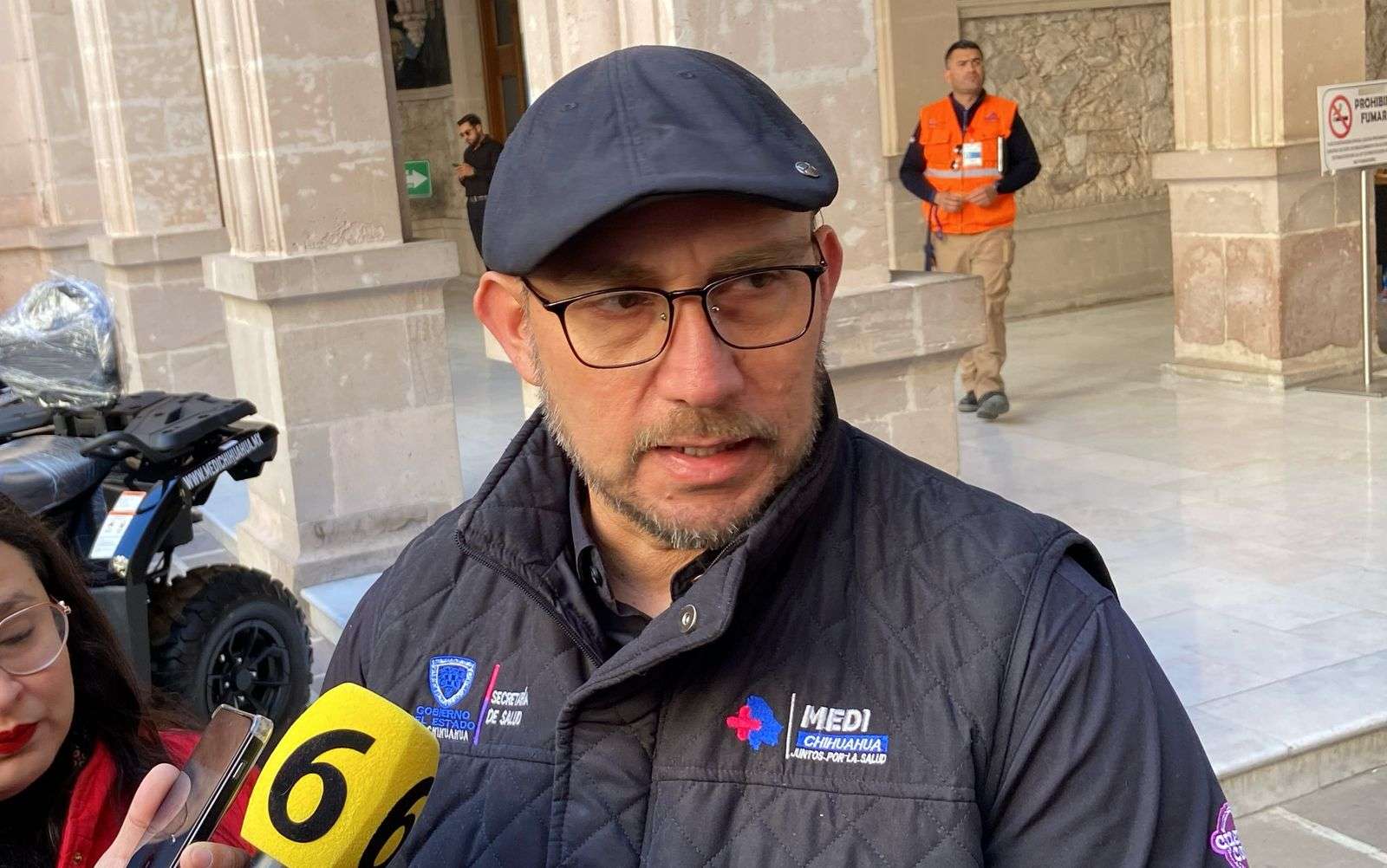 No existen casos de gripe aviar en el estado: Salud