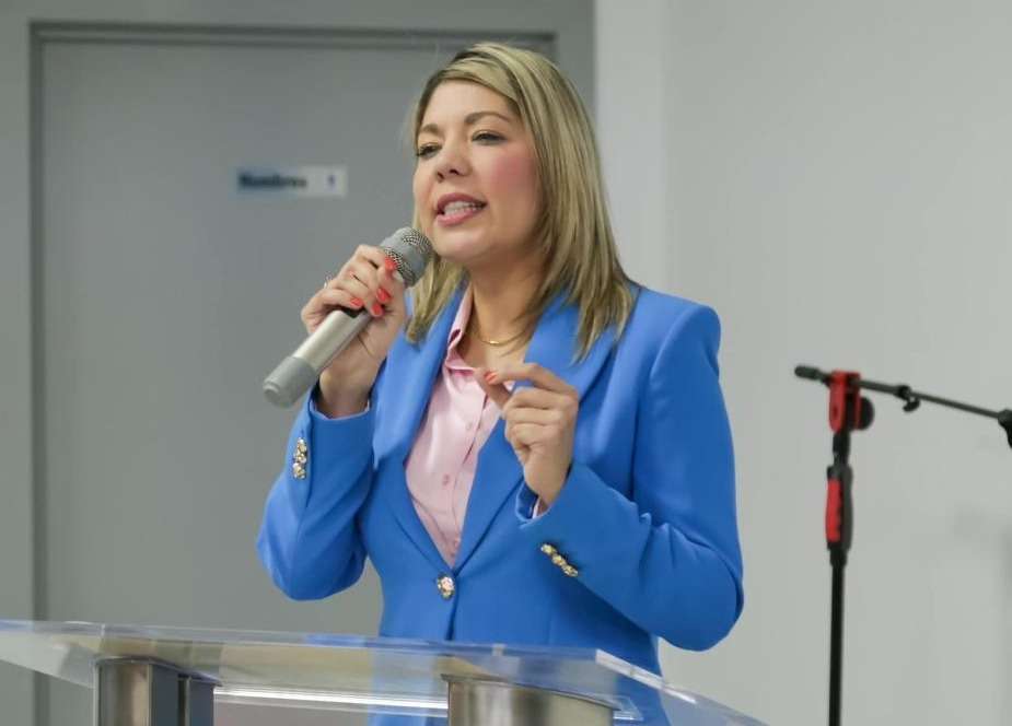 Corral no tiene calidad moral para hablar de Chihuahua: Daniela Álvarez 
