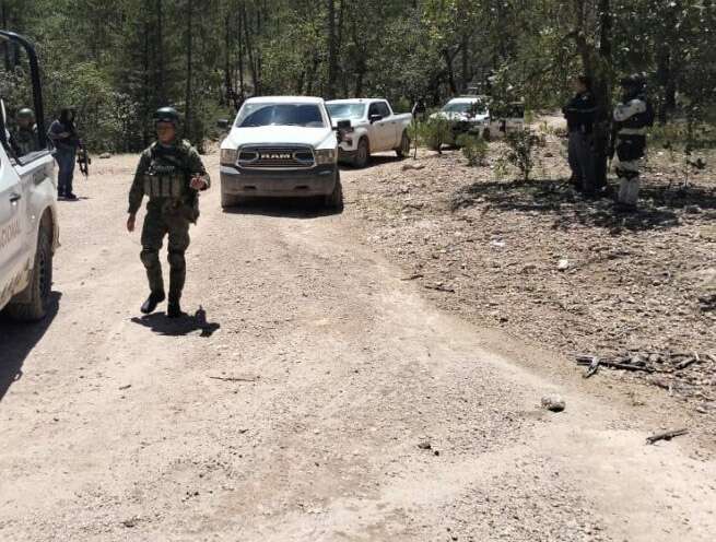 Hallan un muerto en Uruachi