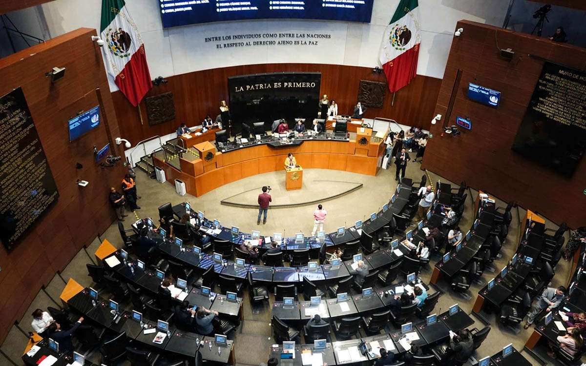 Revira Morena en Senado y ahora sí avala polémica lista de magistrados 
