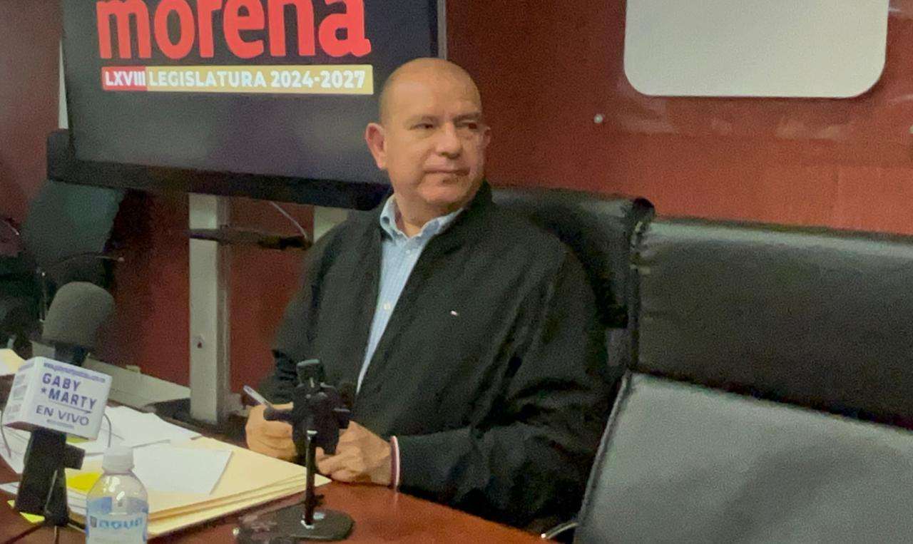 Adeuda estado más de 53 mdp, no se ha puesto orden: Diputado