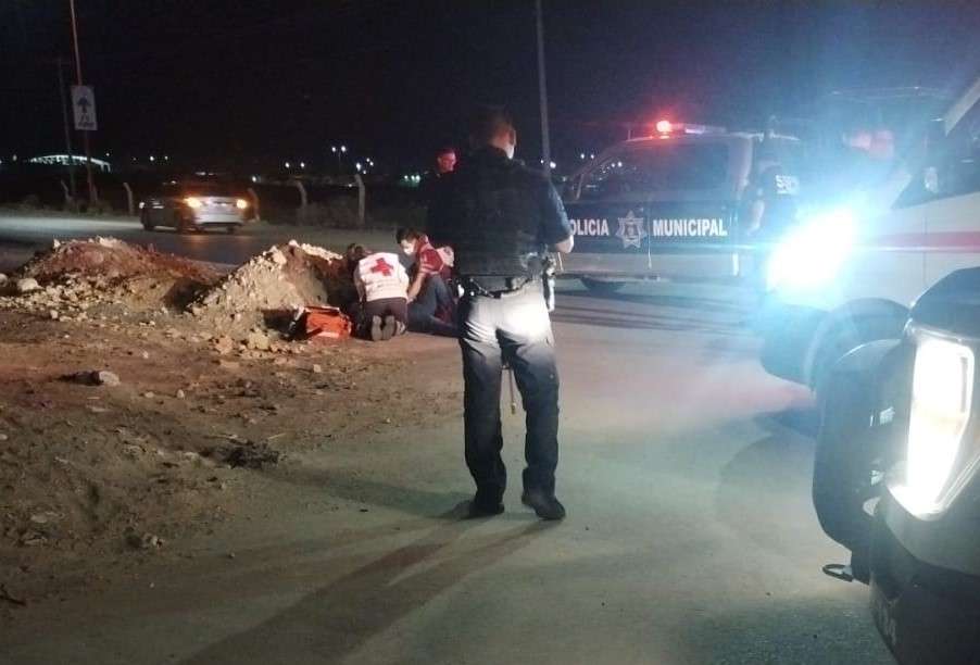 Lo levantaron balearon y abandonaron