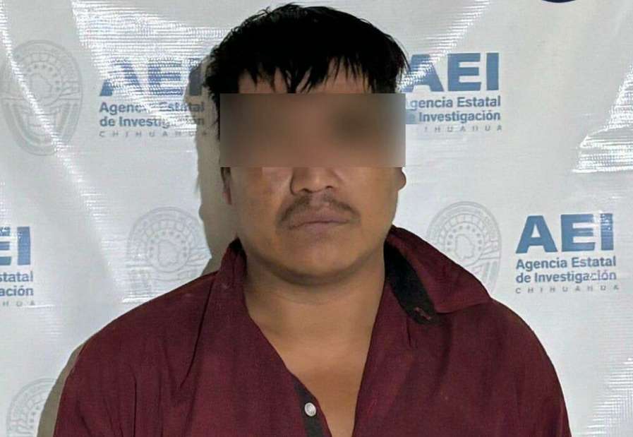 Mata a su esposa a pedradas; le dan 27 años de prisión
