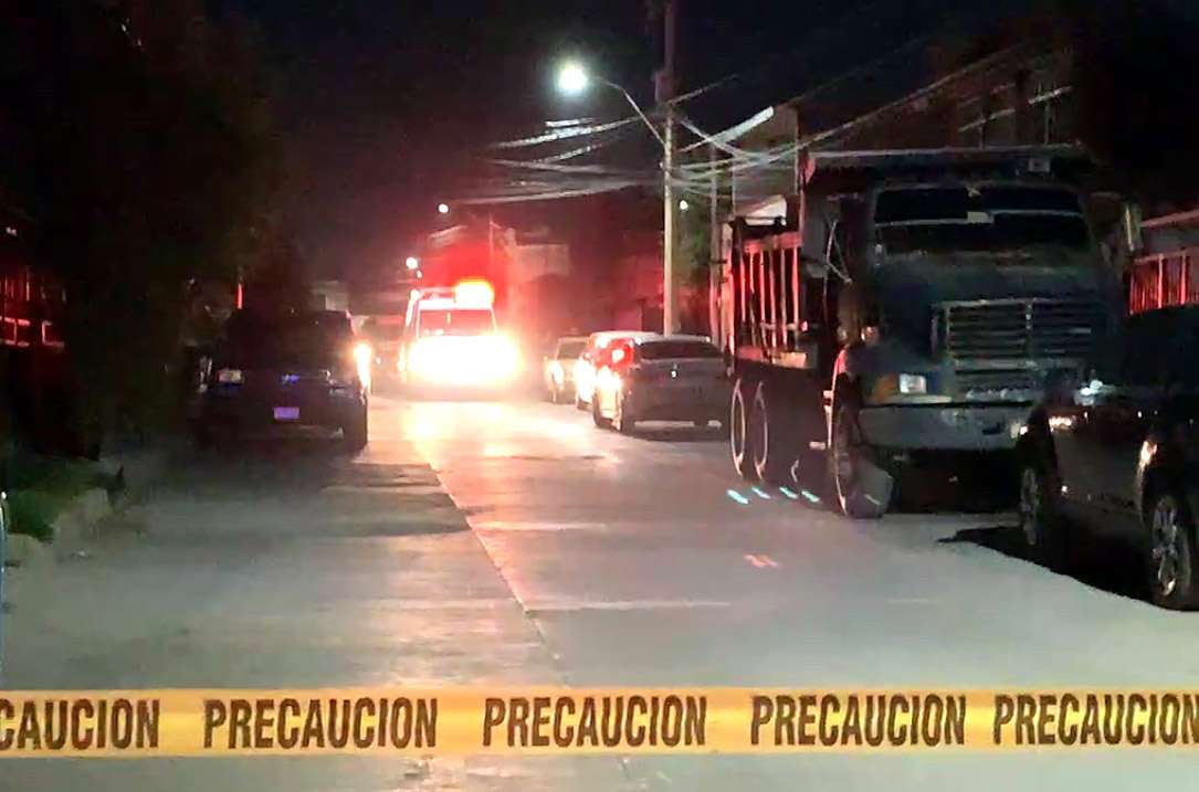 Sin fallecidos en balacera de Los Minerales