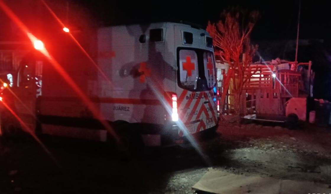 Balean a niña en la colonia Buenos Aires