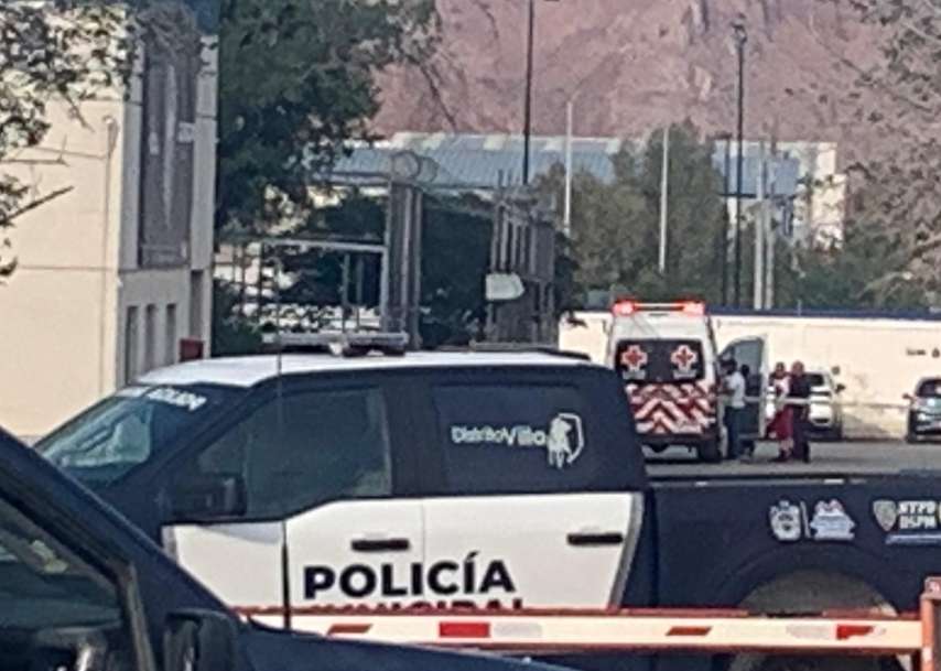 Estaba intoxicada la detenida que murió en comandancia norte