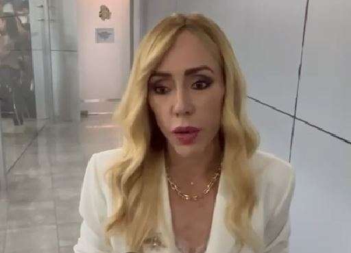 Yo no me voy a quedar callada: Brenda Ríos tras acusaciones del cártel del agua