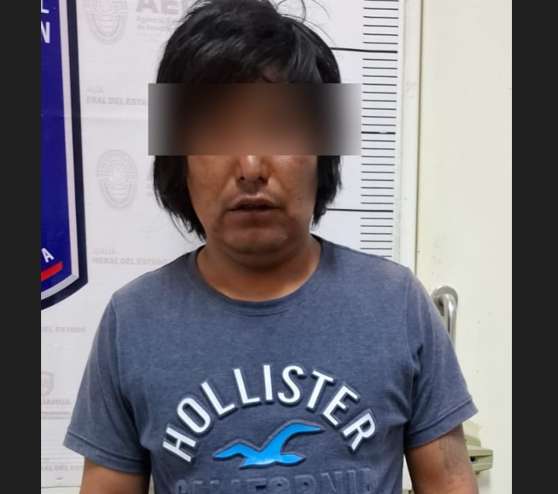 Confiesa intentar violar a niña; le dan 5 años de prisión