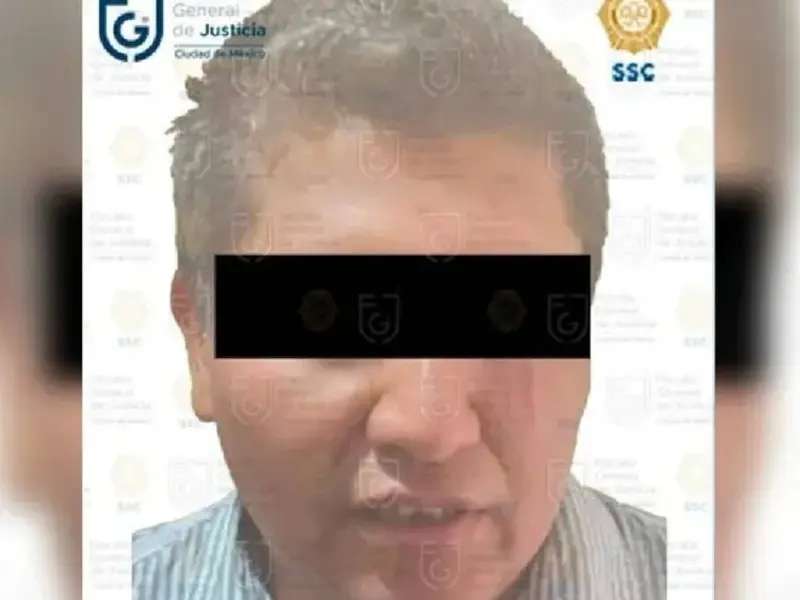 Muere el feminicida de Iztacalco