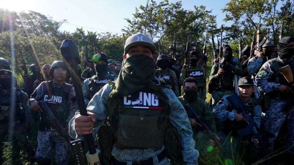 Señalan a Jalisco y Sinaloa como epicentro de operaciones financieras de fentanilo