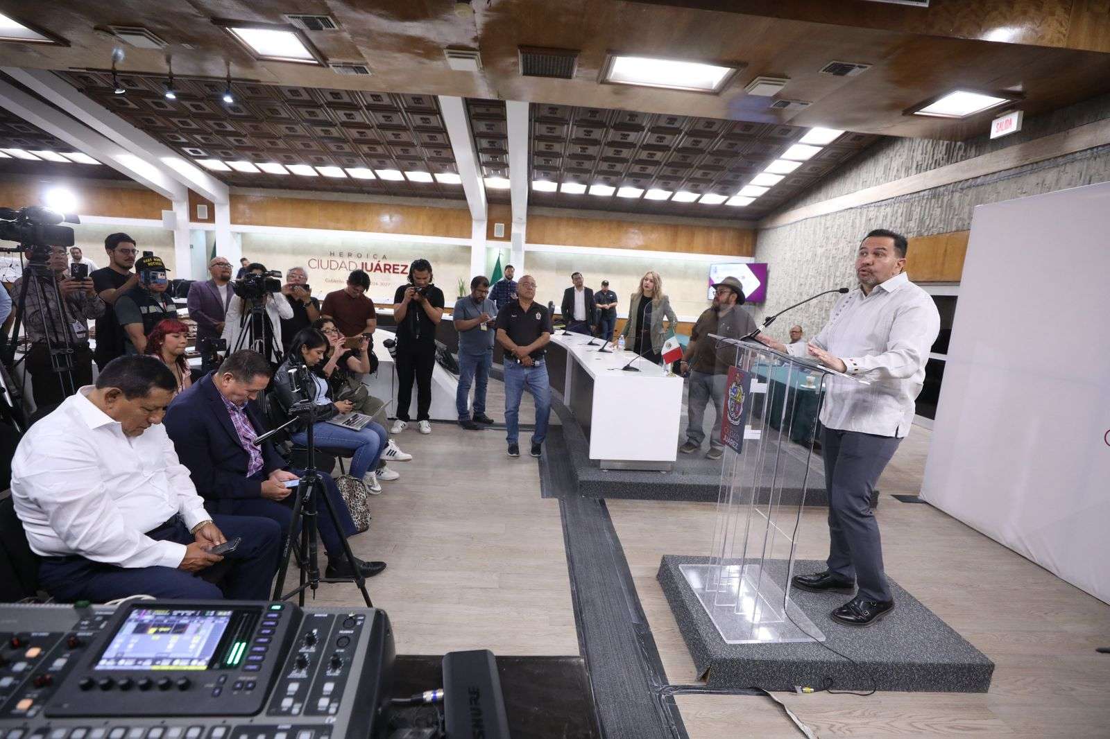 Promueve Municipio música positiva y conciertos sin violencia