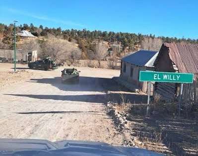 Se enfrentan a balazos soldados y malandros en Casas Grandes