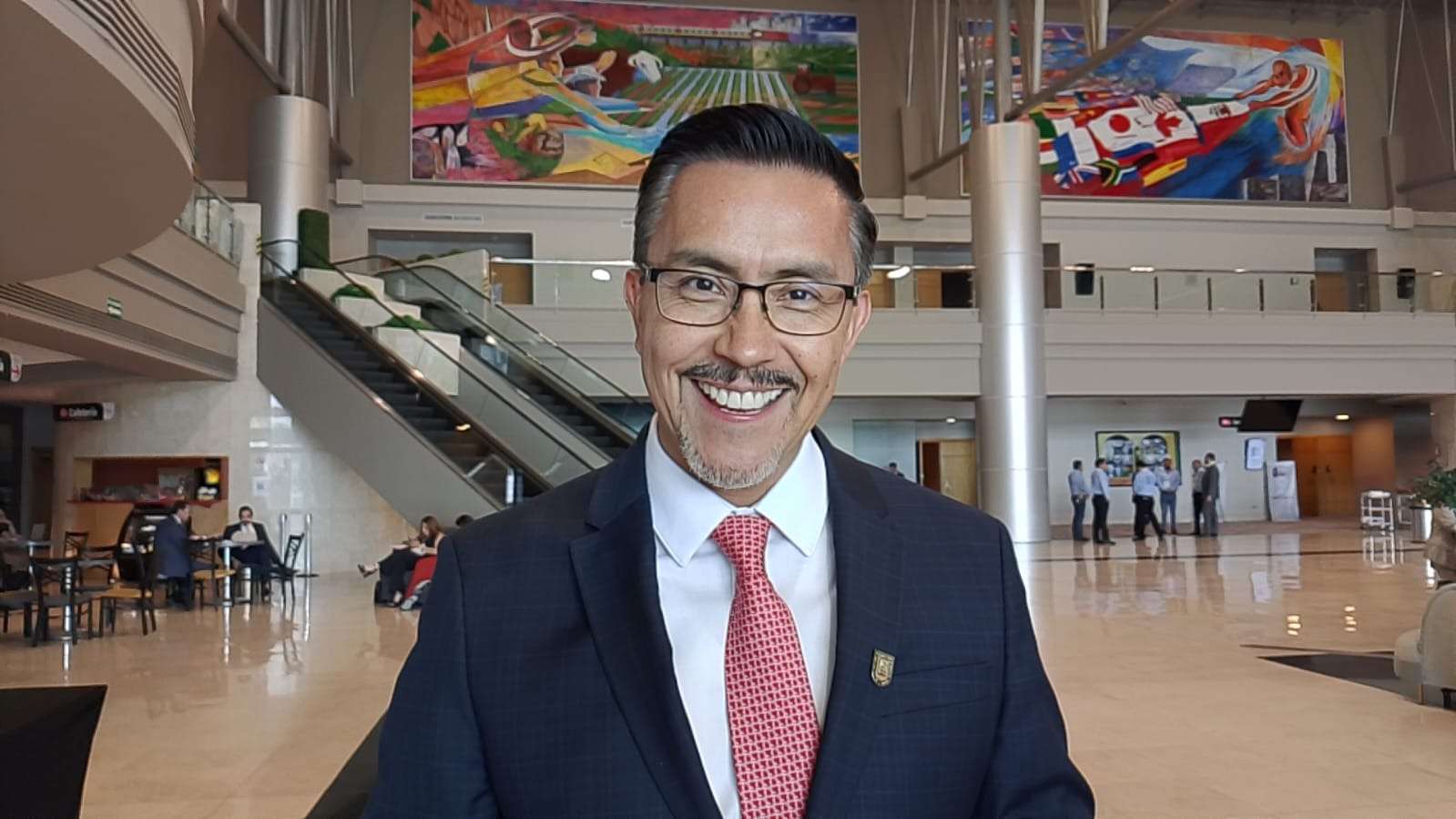 Aboga Sergio Molina candidato a ministro de la Scjn por una justicia real