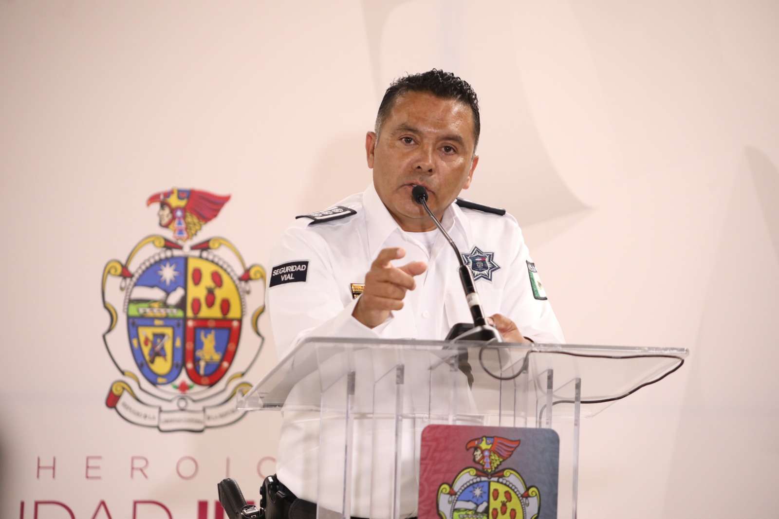 Anuncian campaña para prevenir accidentes causados por guiadores ebrios