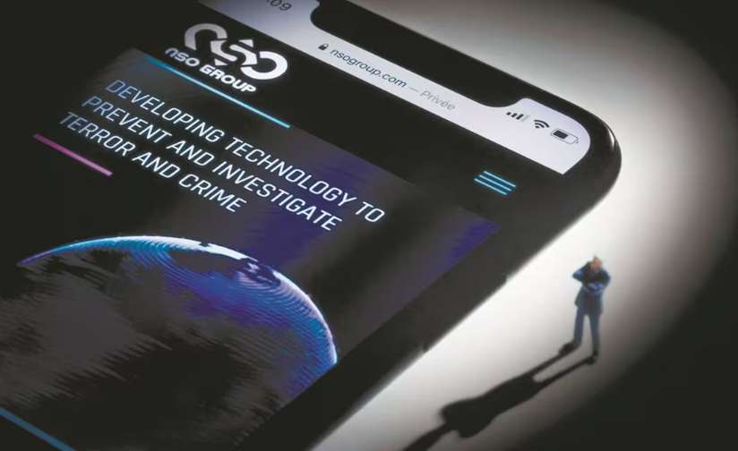 Usan pegasus con Amlo para espiar a 456 mexicanos