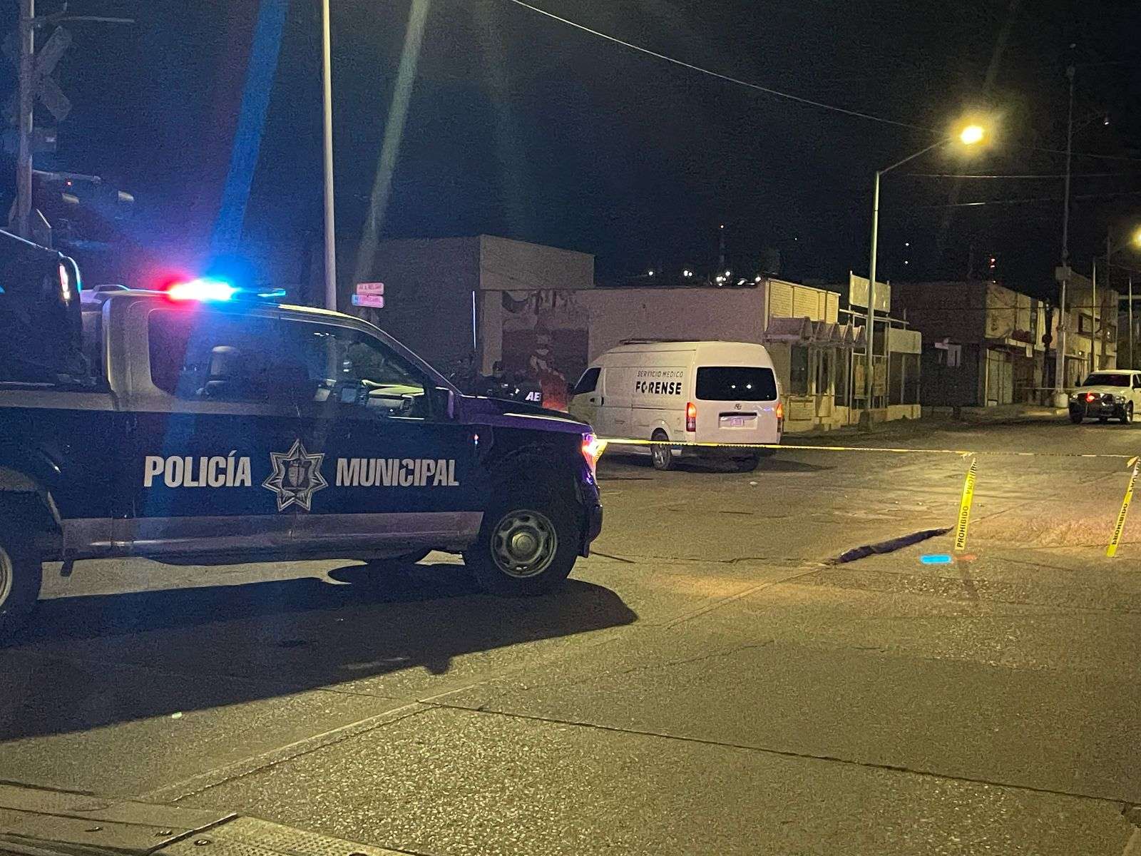 Asesinan a uno durante riña en Cuauhtémoc