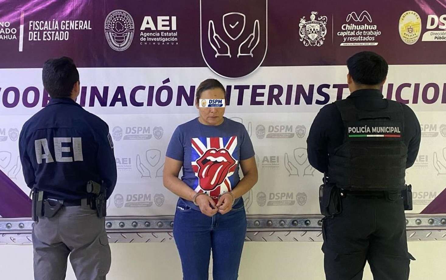 La detienen por inventar asalto