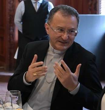 Visita la sierra el Nuncio Apostólico en México
