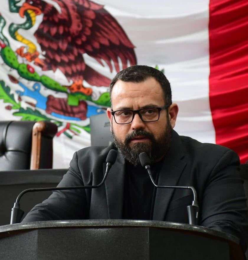 Se encuentra estable Gabriel García Cantú: PAN