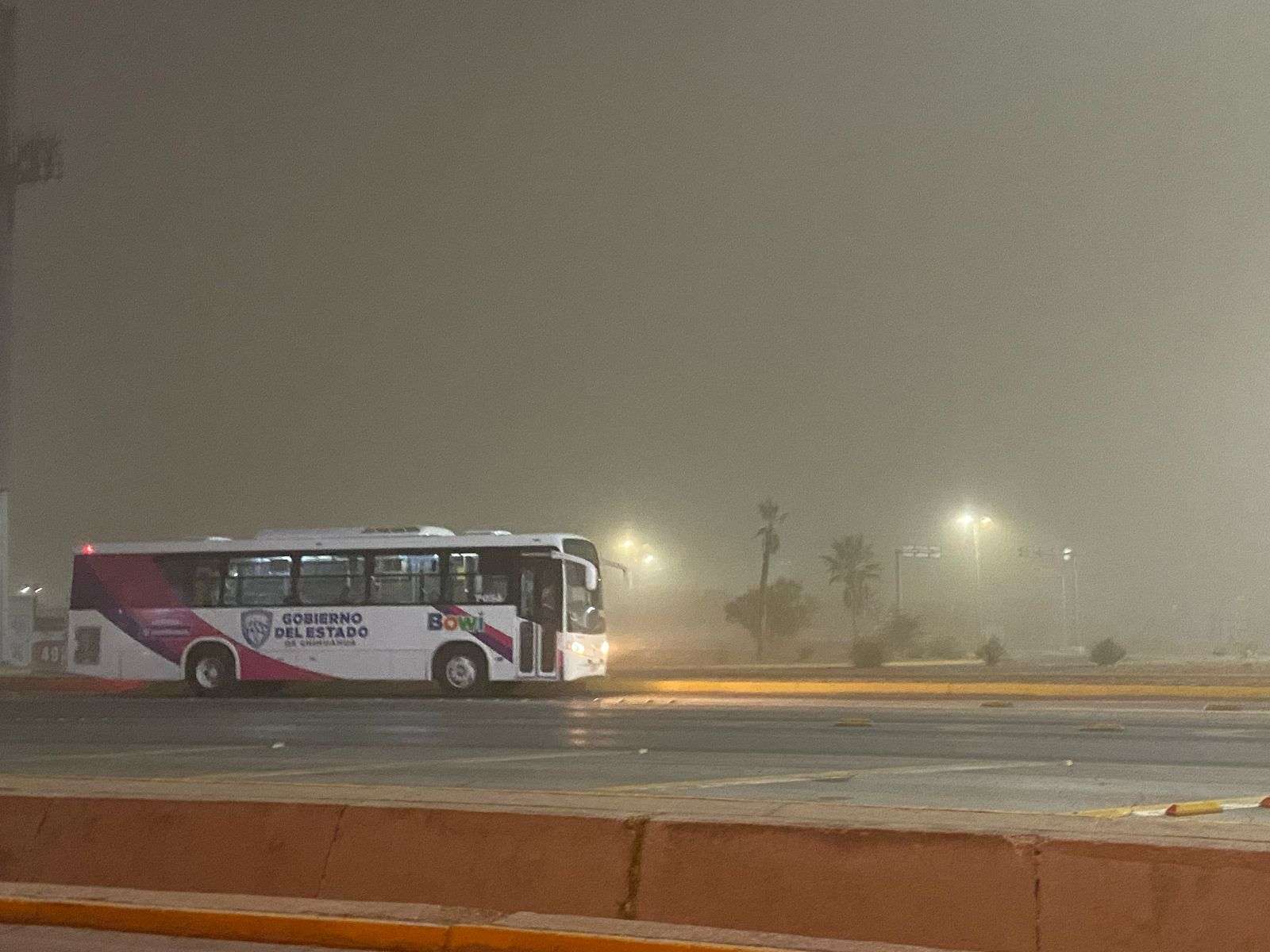 Emite PC municipal recomendaciones por haboob