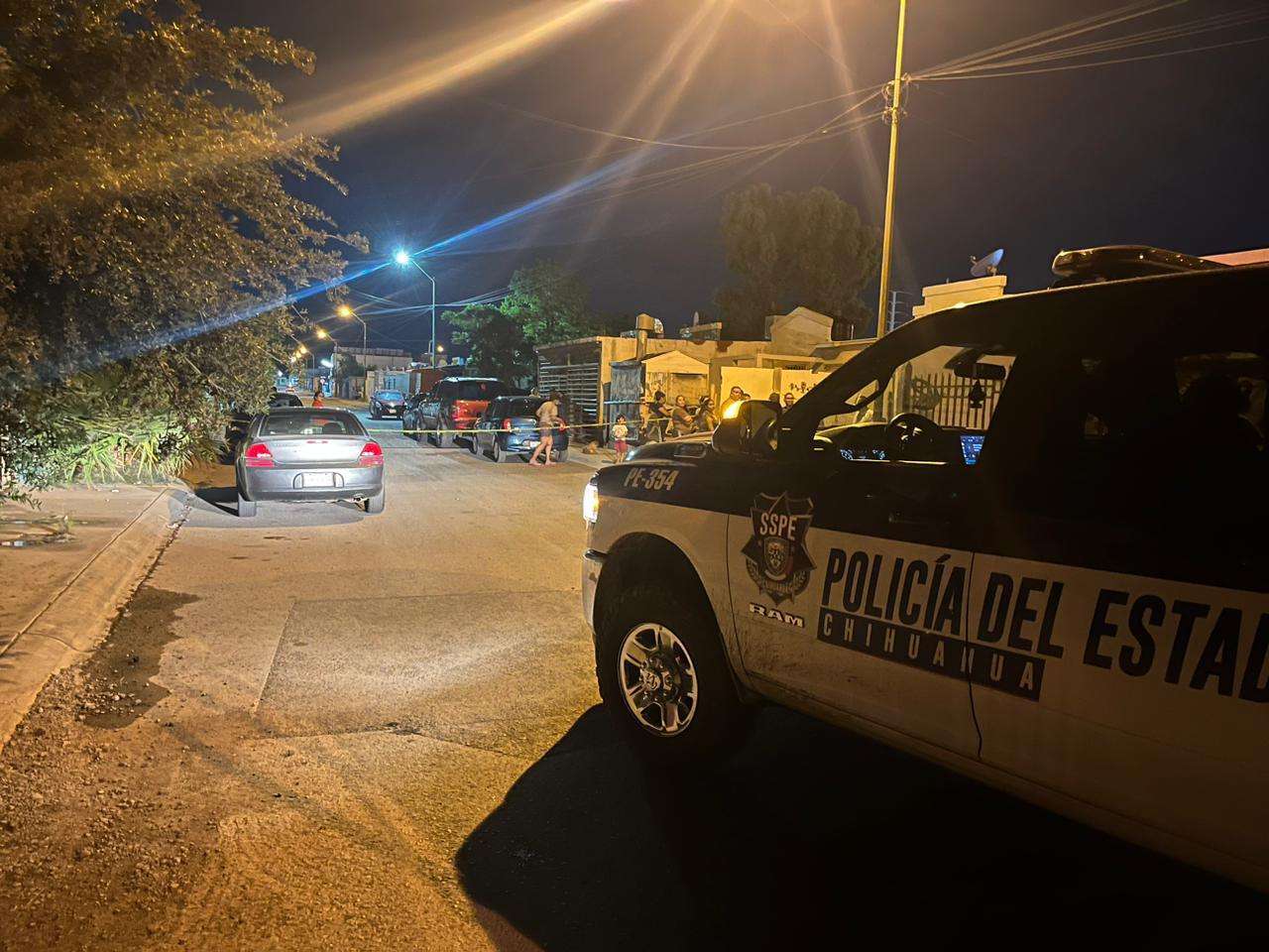 Ejecutan a dos en Praderas del Sur