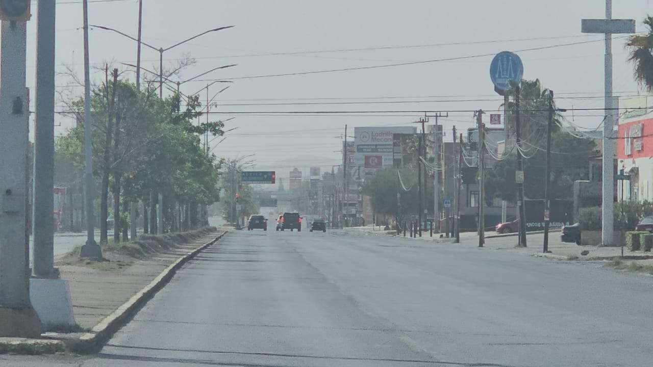 Exhorta Vialidad a conducir con precaución debido a tolvaneras
