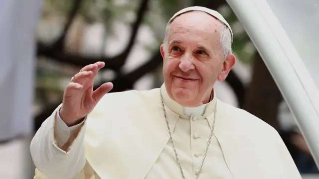 Revelan causa de muerte del Papa Francisco