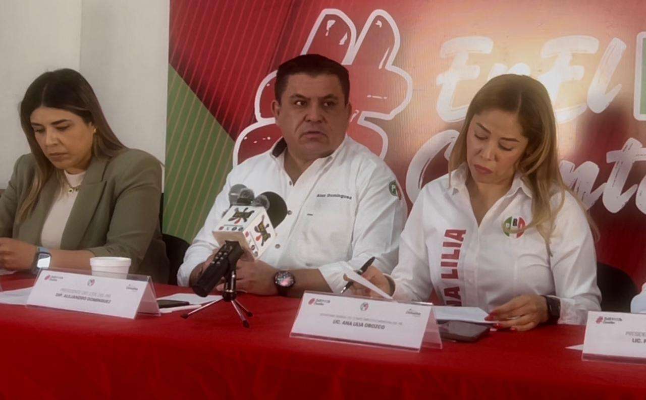Desmantela federación sistema de vacunación: Alejandro Domínguez