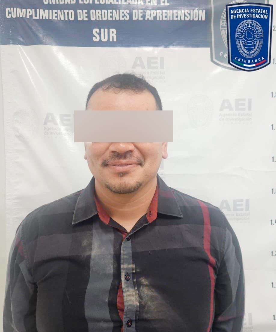Lo vinculan por matar a hombre en San Francisco del Oro