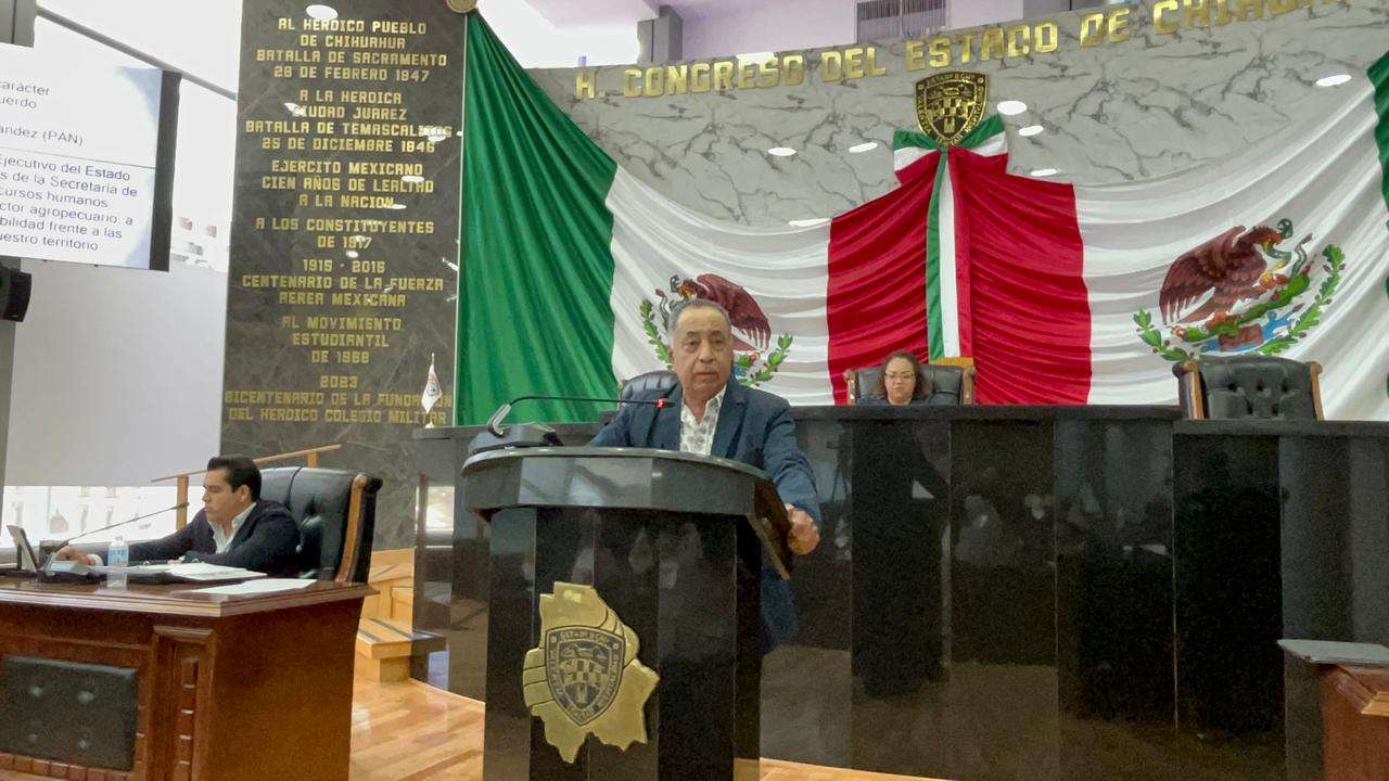 Exigen a Desarrollo Rural recursos para el sector agropecuario 